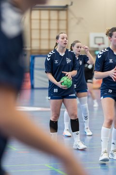 Bild 93 - wAJ HH Nord : VfL Bad Schwartau : Ergebnis: 32:31